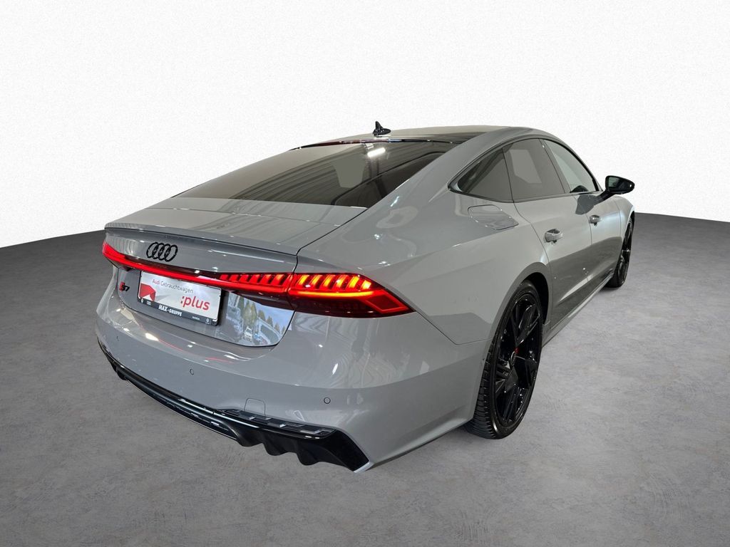 Audi S7 2025