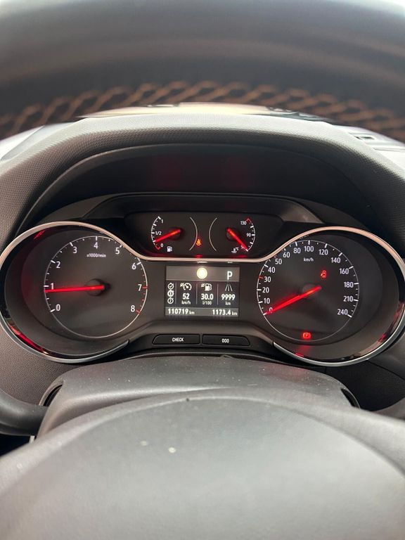 Opel Crossland (X) 2020