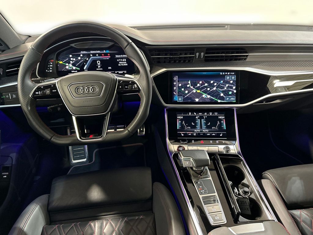 Audi S7 2025