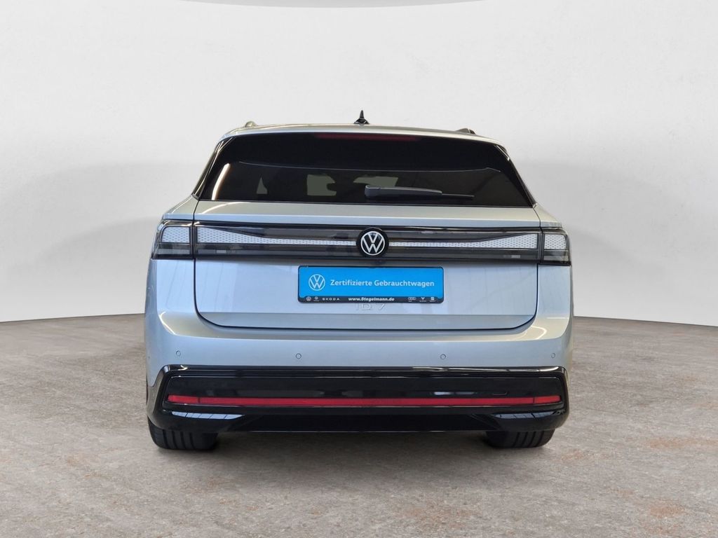 Volkswagen ID.7 2025