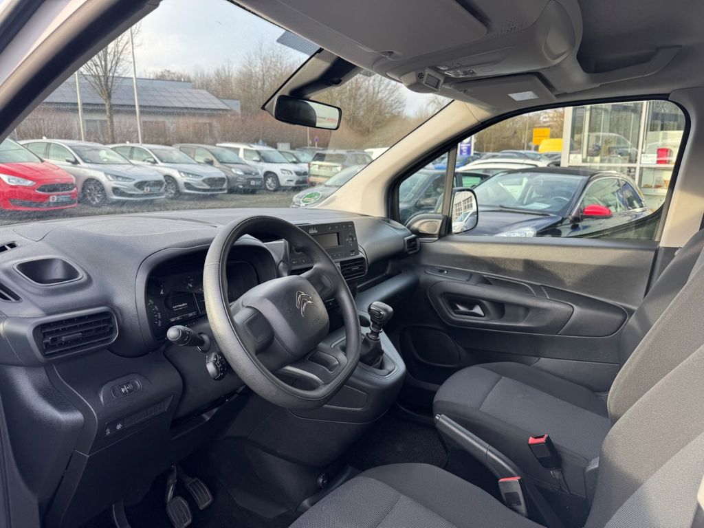 Citroën Berlingo 2021