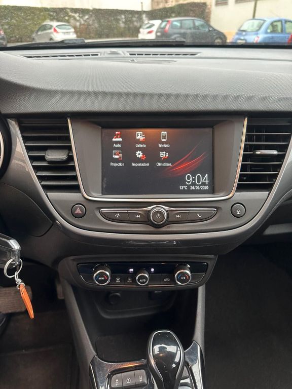 Opel Crossland (X) 2020