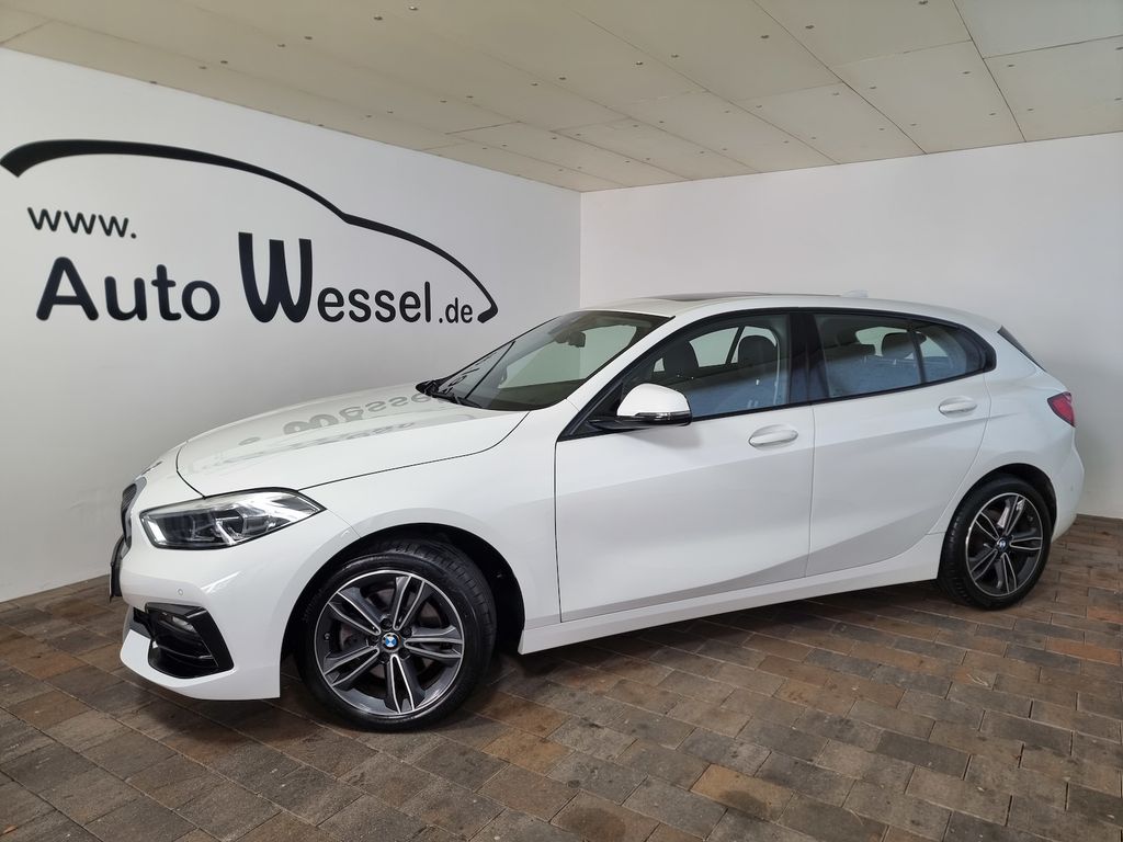 BMW 116 2021