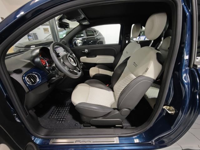 Fiat 500C 2021