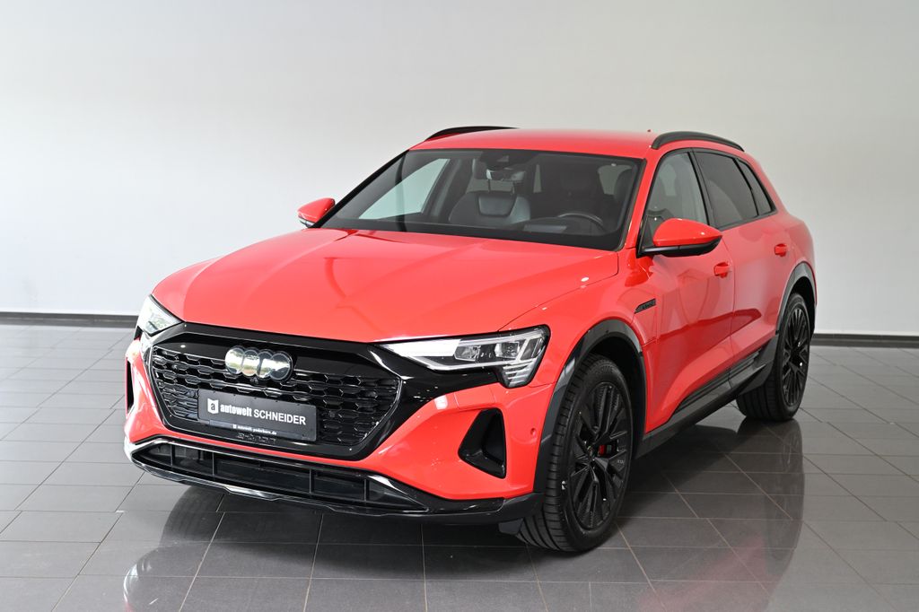 Audi Q8 e-tron 2023