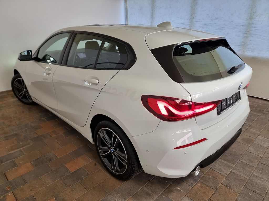 BMW 116 2021