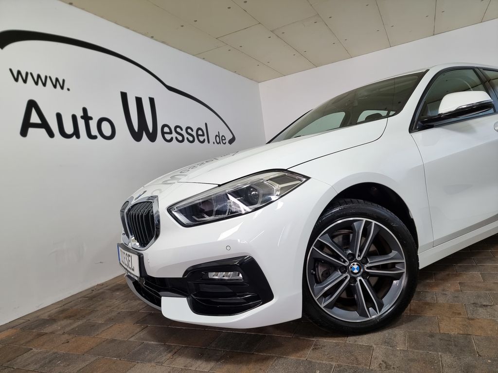 BMW 116 2021