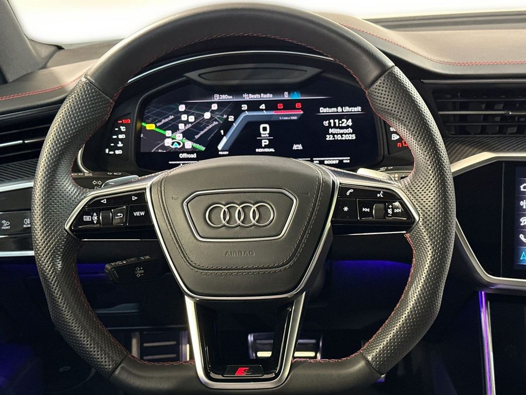 Audi S7 2025