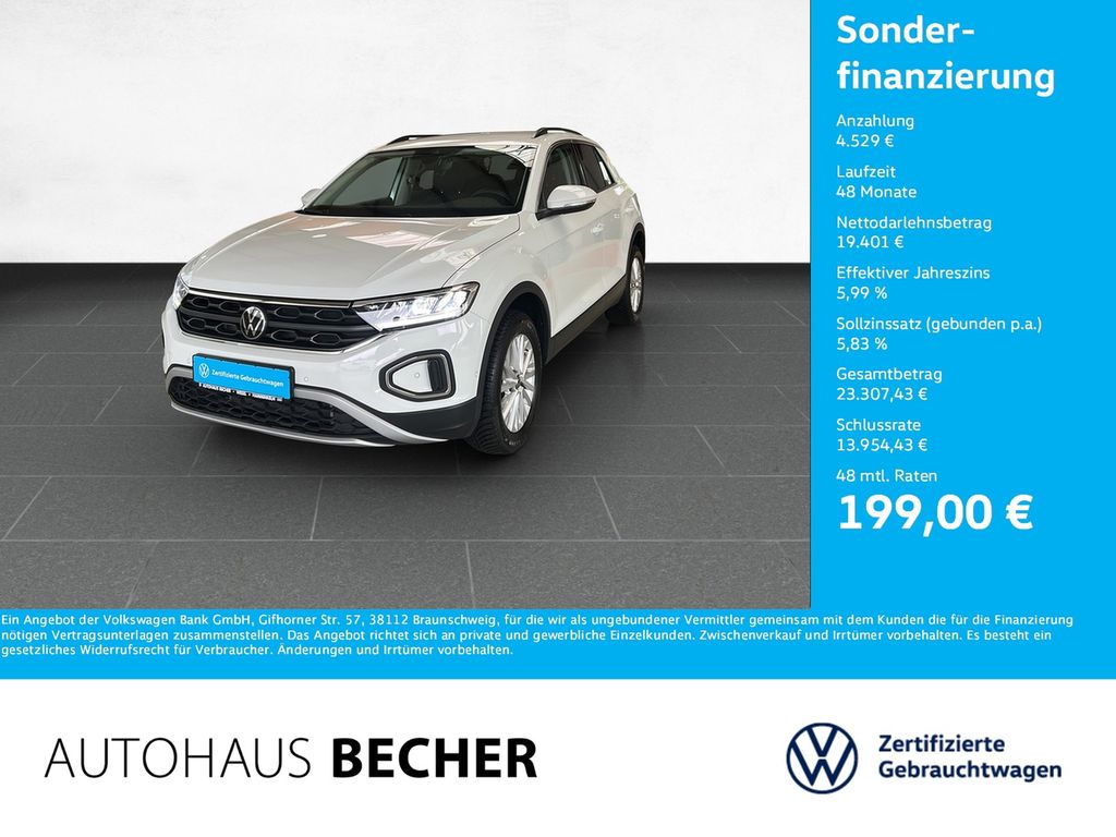 Volkswagen T-Roc 2024
