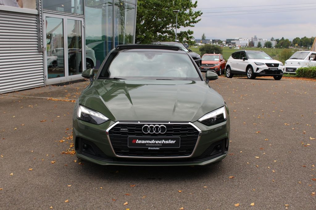 Audi A5 2022