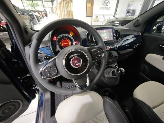 Fiat 500C 2021