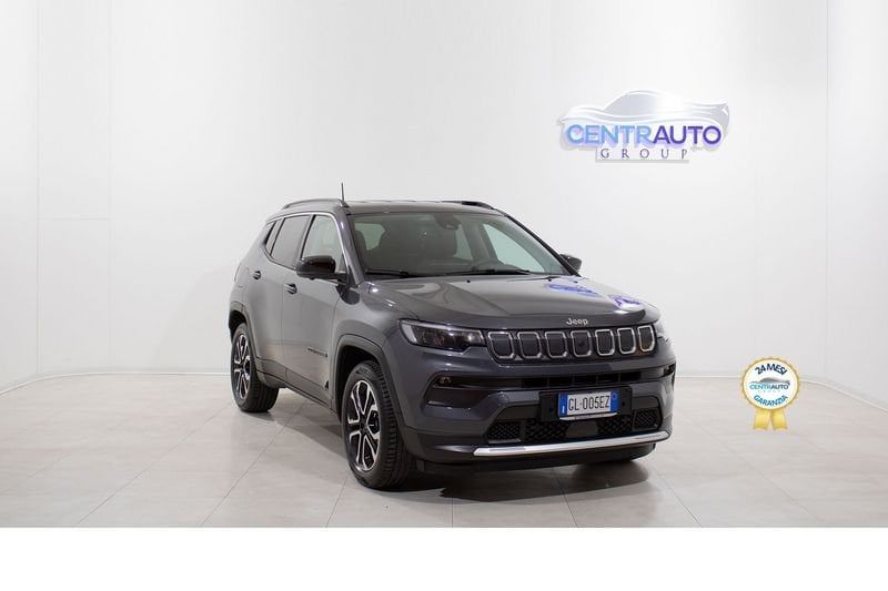 Jeep Compass 2022