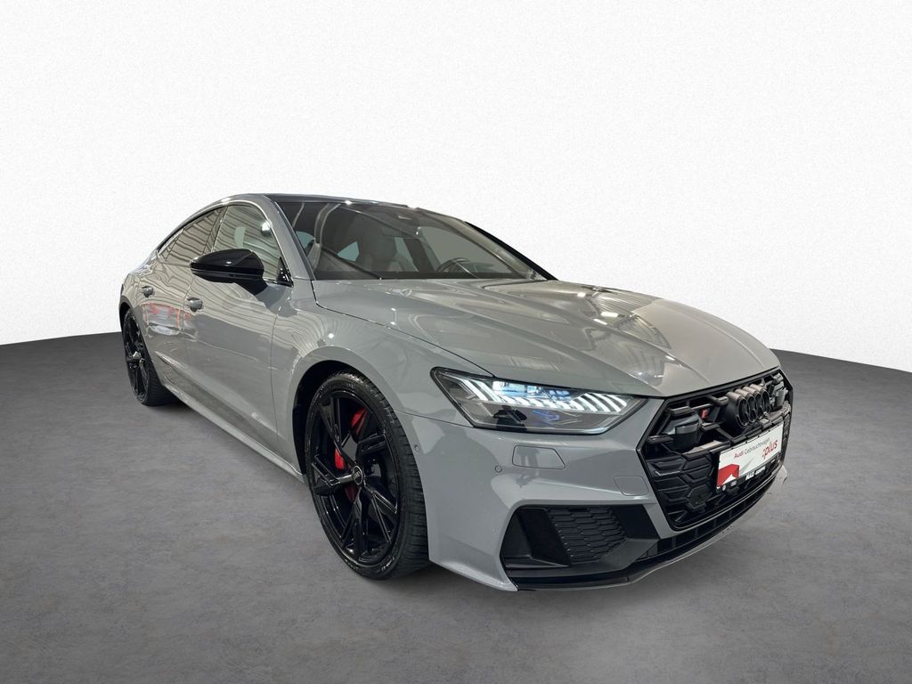 Audi S7 2025