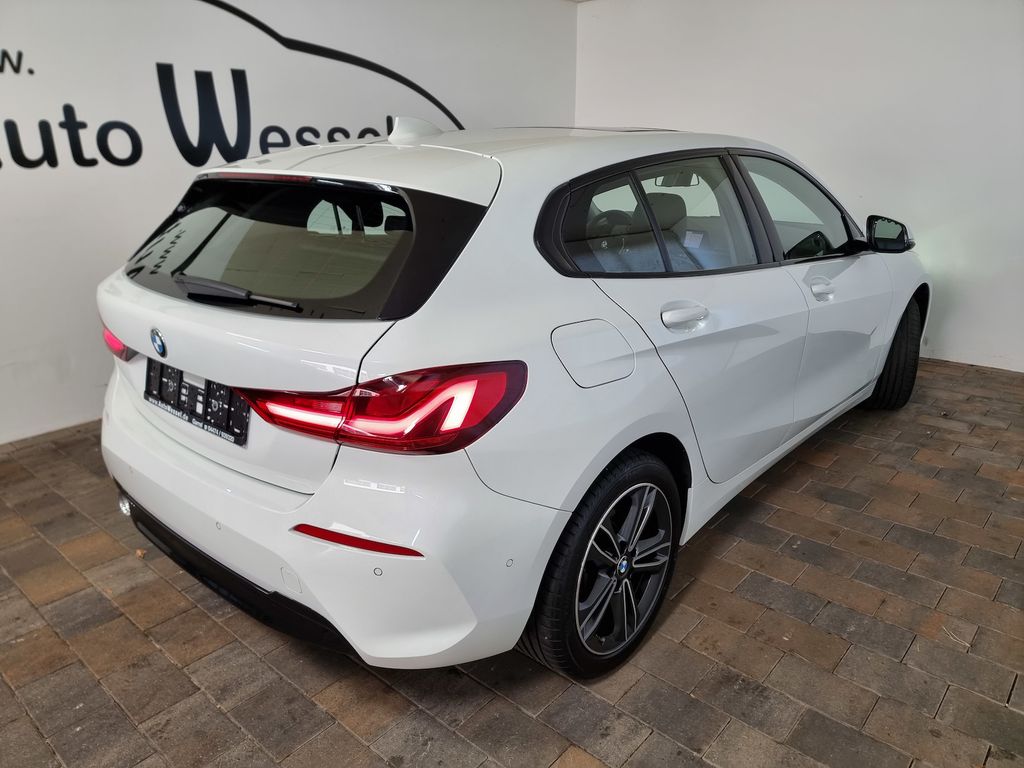 BMW 116 2021