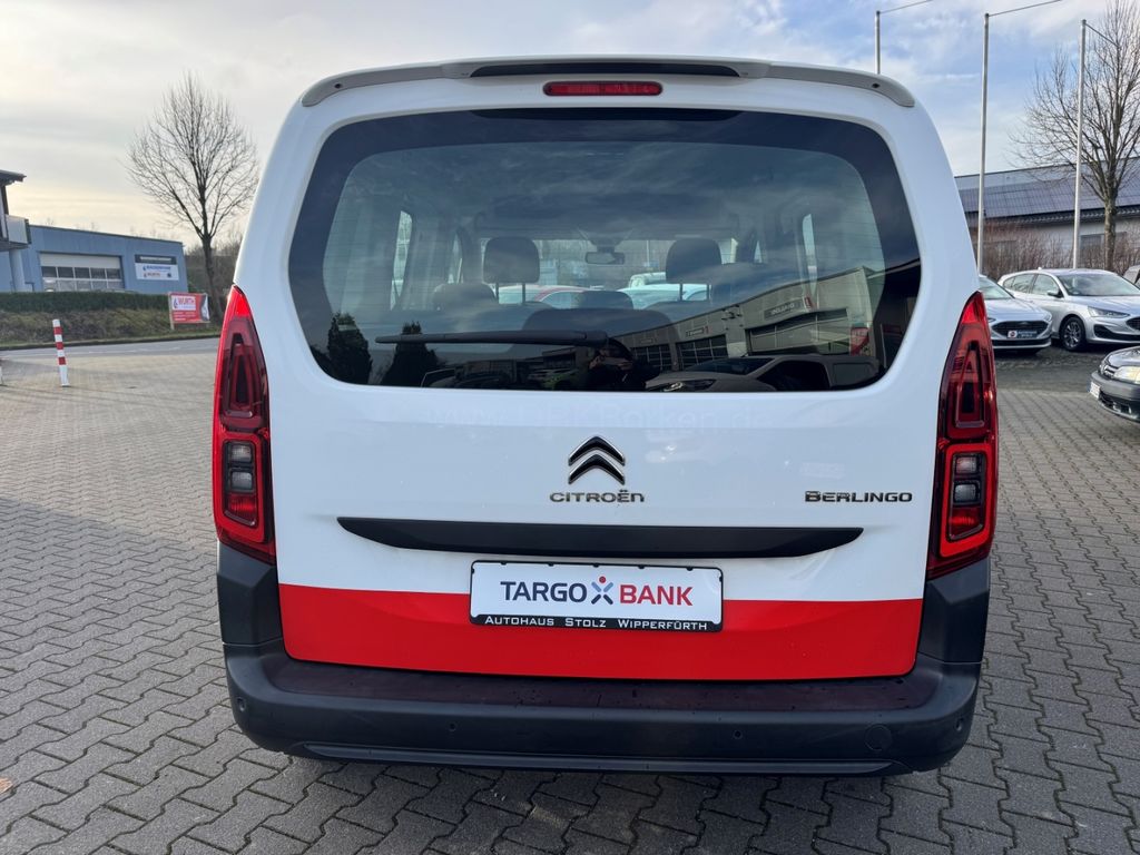Citroën Berlingo 2021
