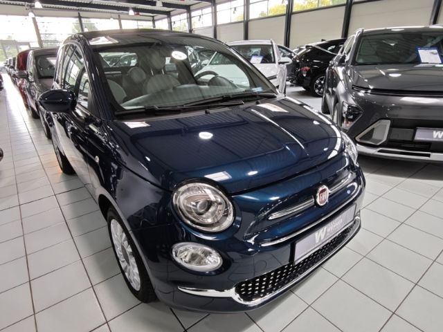 Fiat 500C 2021