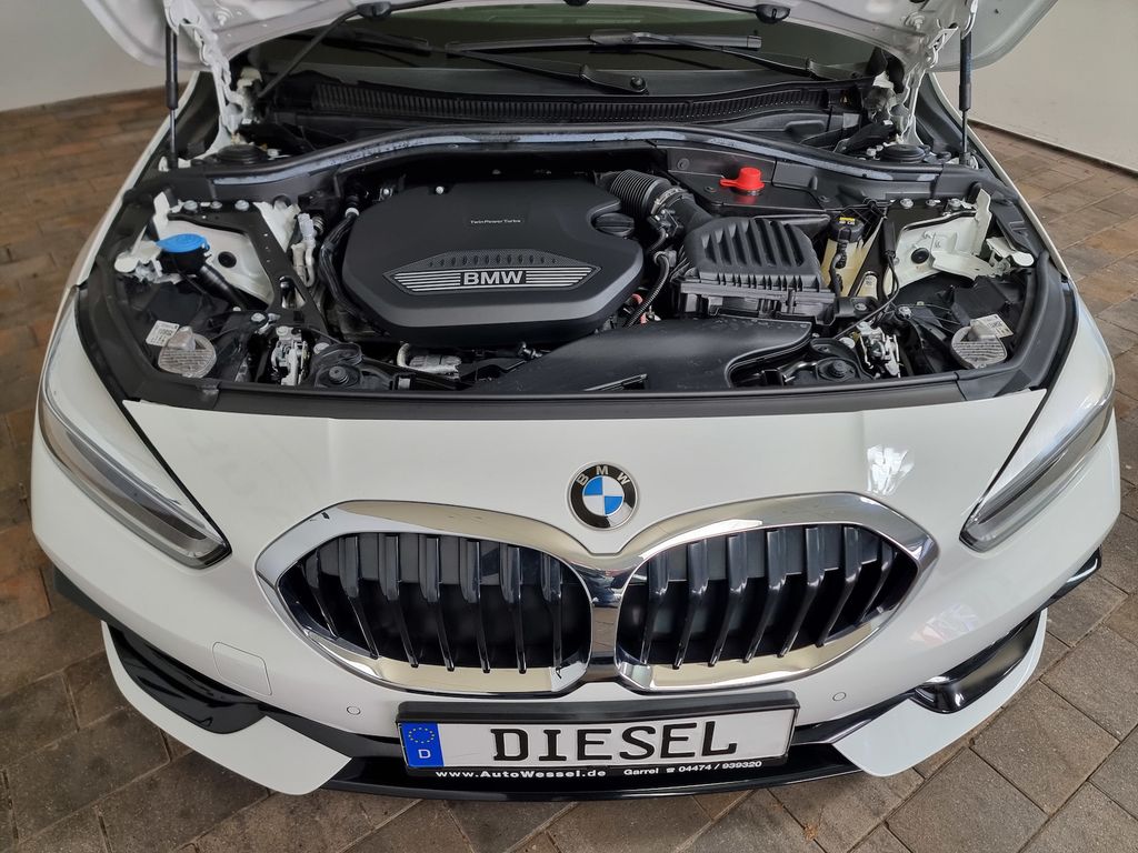 BMW 116 2021