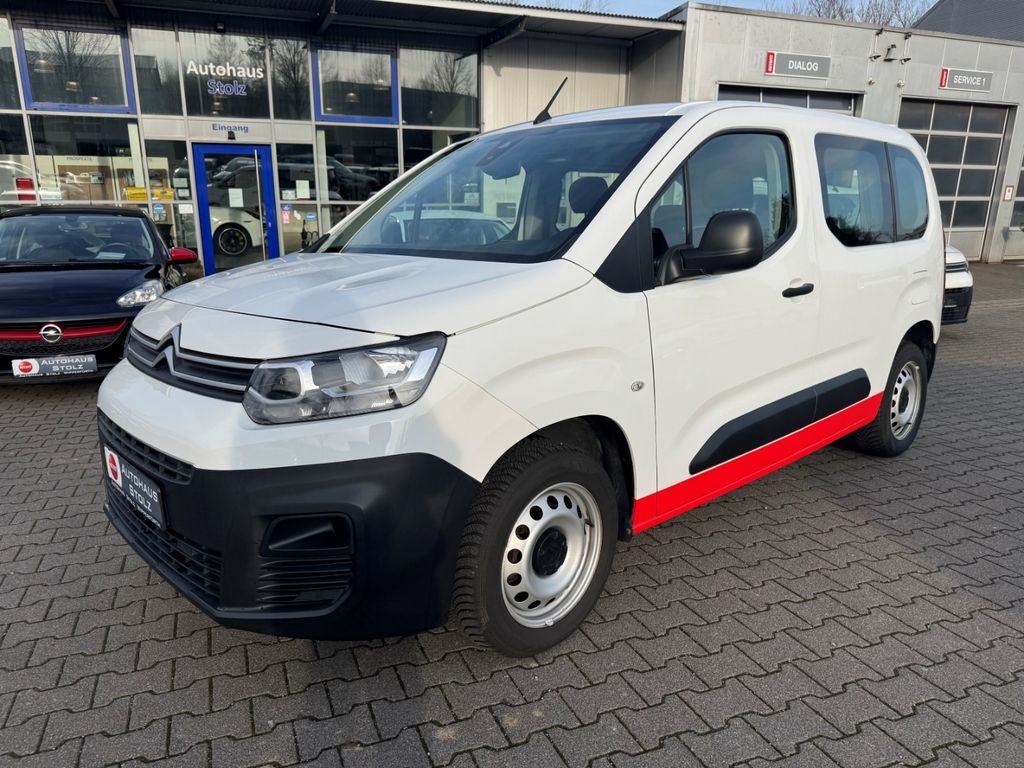 Citroën Berlingo 2021