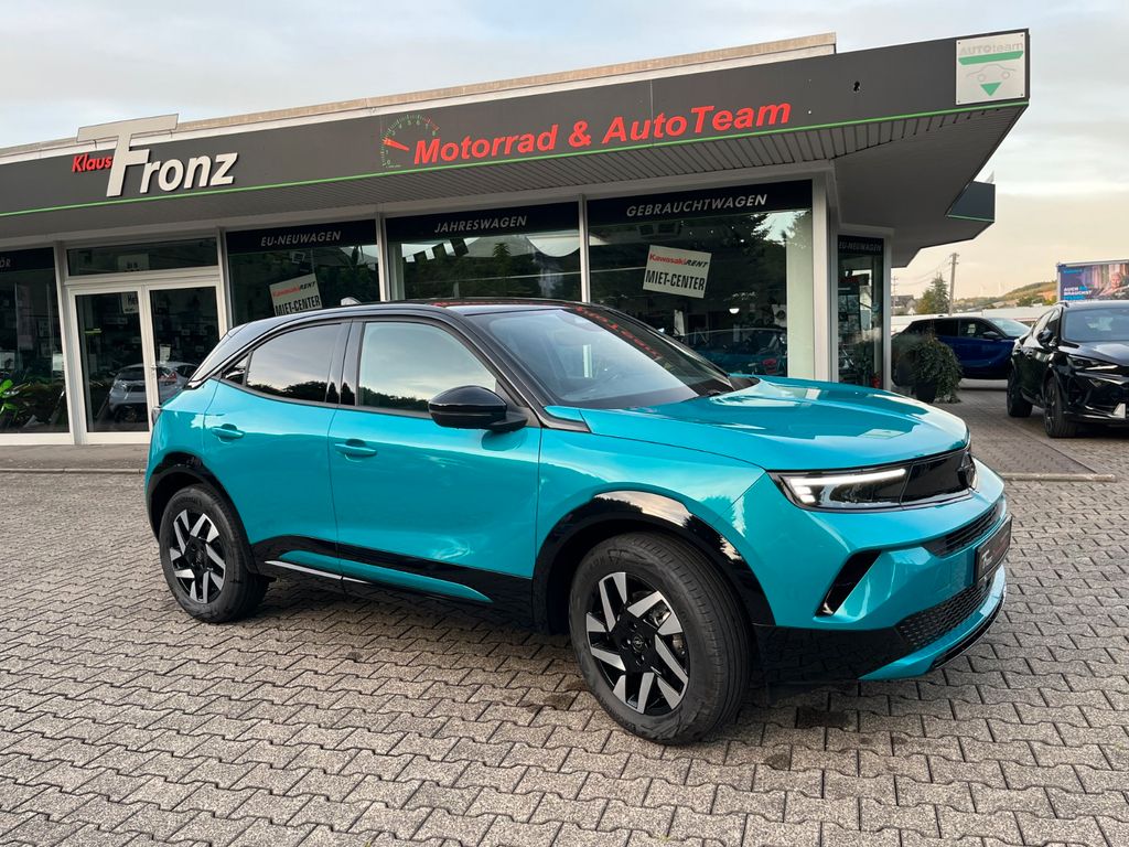 Opel Mokka 2025
