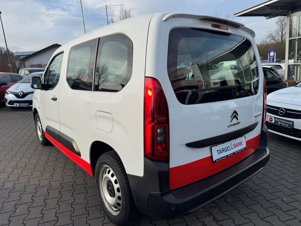 Citroën Berlingo 2021