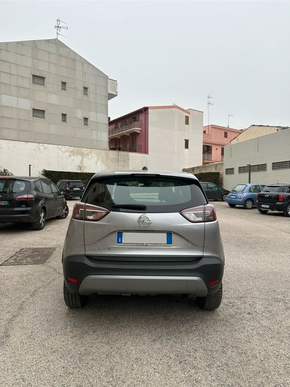 Opel Crossland (X) 2020