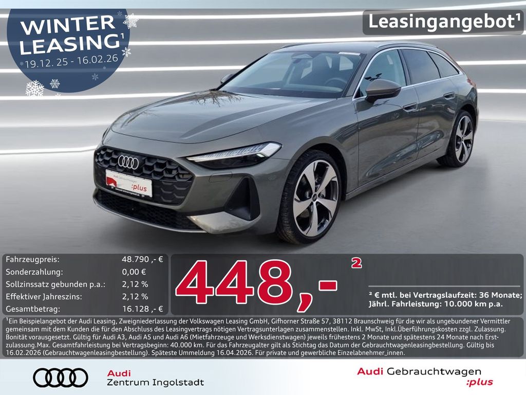 Audi A5 2025