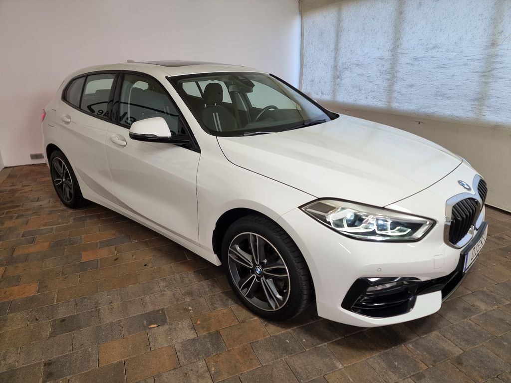 BMW 116 2021