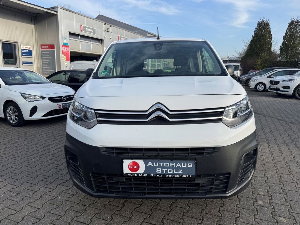 Citroën Berlingo 2021