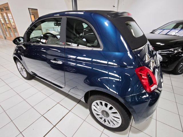 Fiat 500C 2021