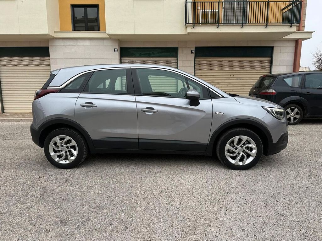 Opel Crossland (X) 2020