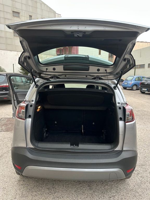 Opel Crossland (X) 2020