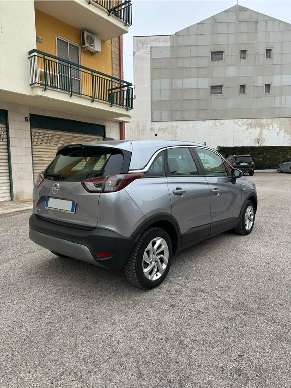 Opel Crossland (X) 2020