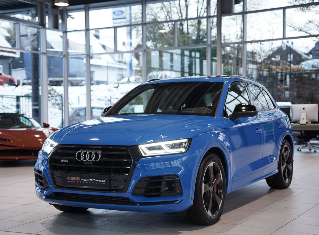 Audi SQ5 2020