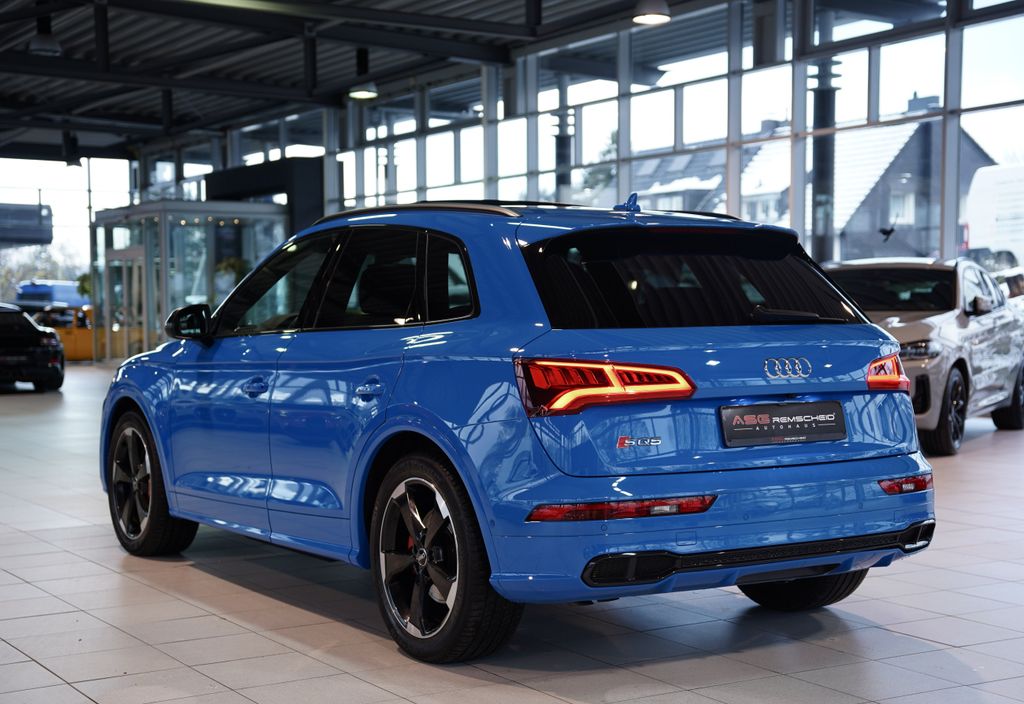 Audi SQ5 2020