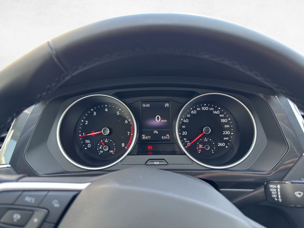 Volkswagen Tiguan 2022