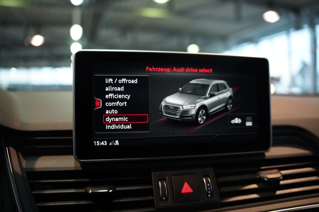 Audi SQ5 2020