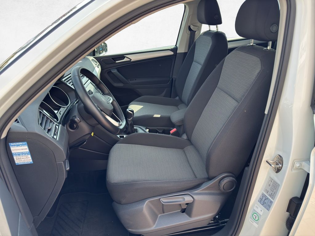 Volkswagen Tiguan 2022