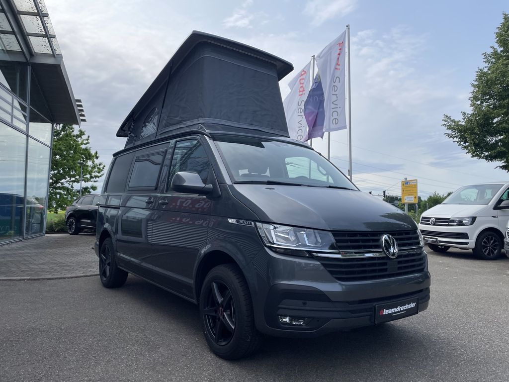 Volkswagen T6 Transporter 2025
