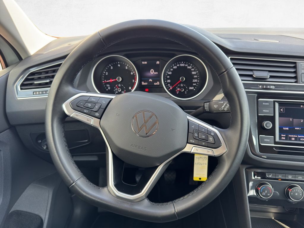 Volkswagen Tiguan 2022