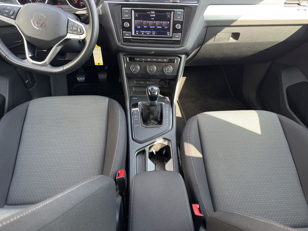 Volkswagen Tiguan 2022