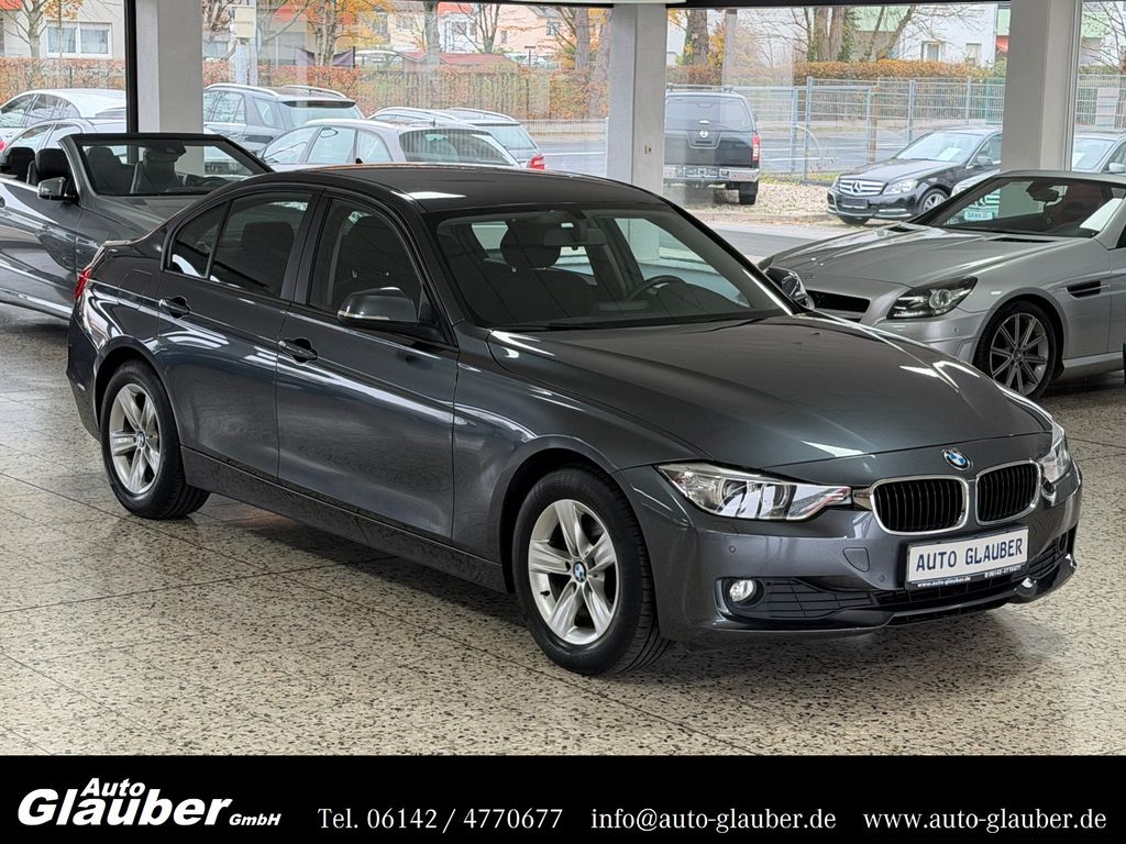 BMW 318 2013