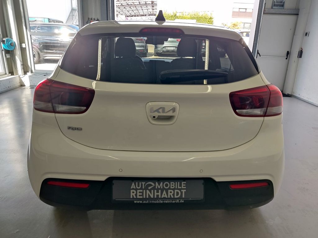 Kia Rio 2022