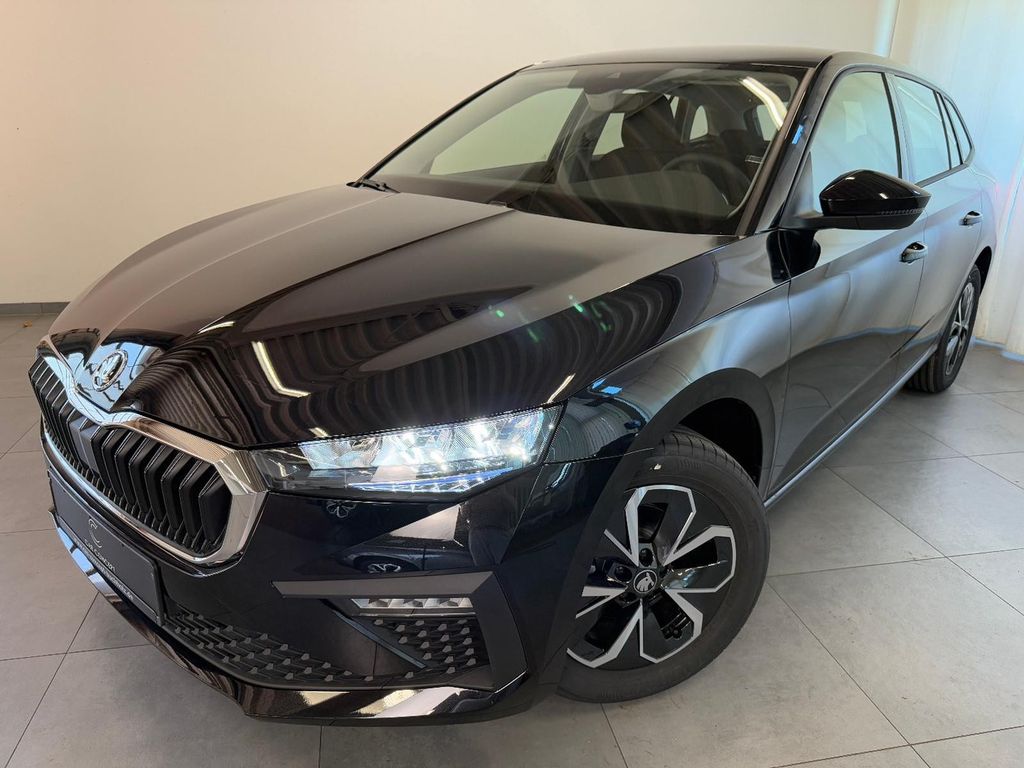 Skoda Scala 2025
