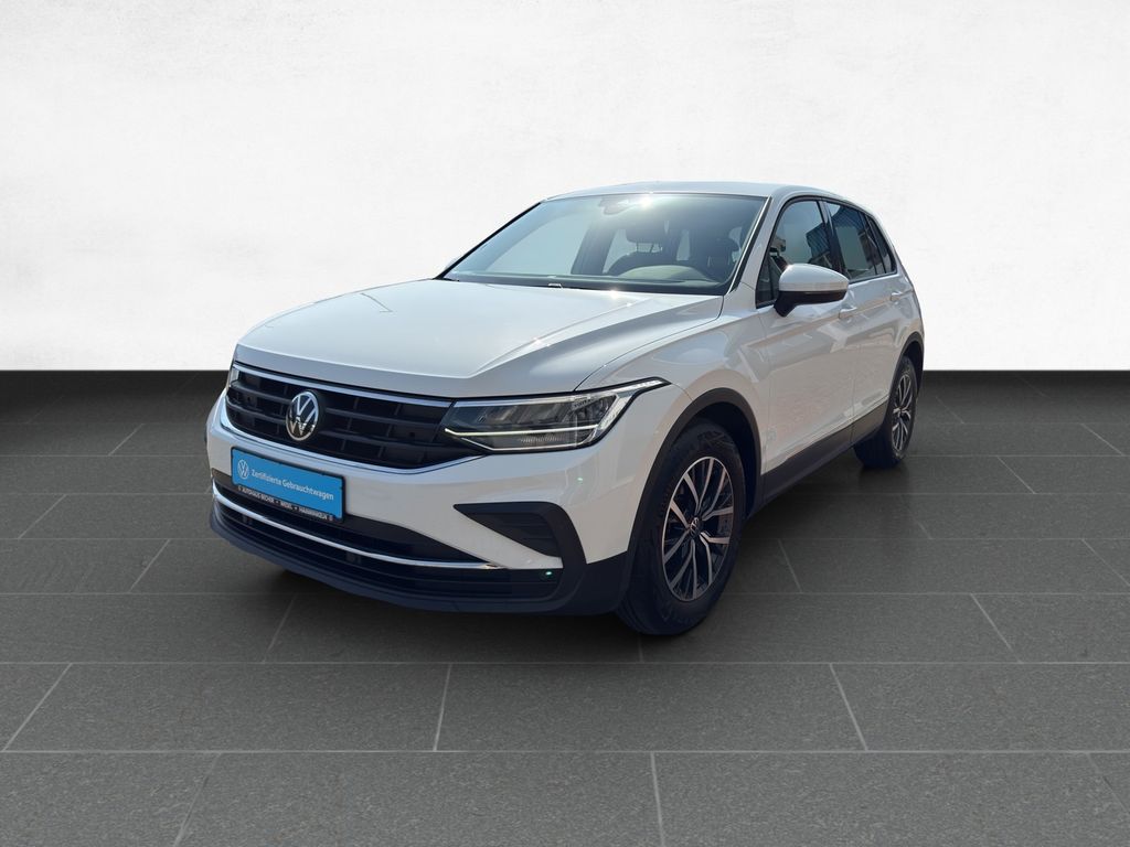 Volkswagen Tiguan 2022