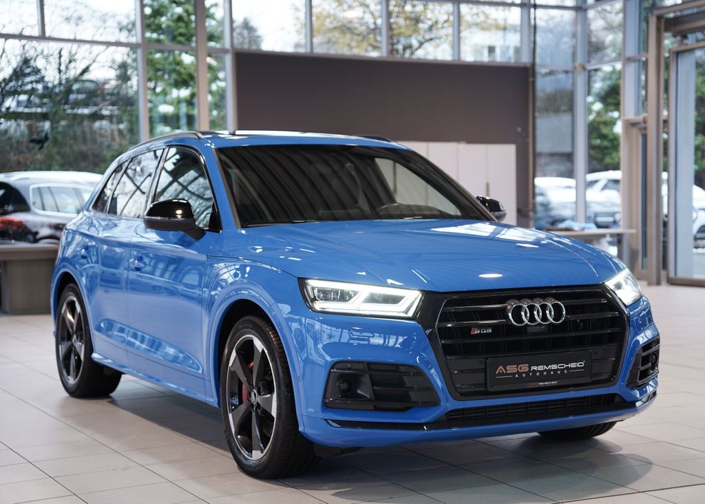 Audi SQ5 2020