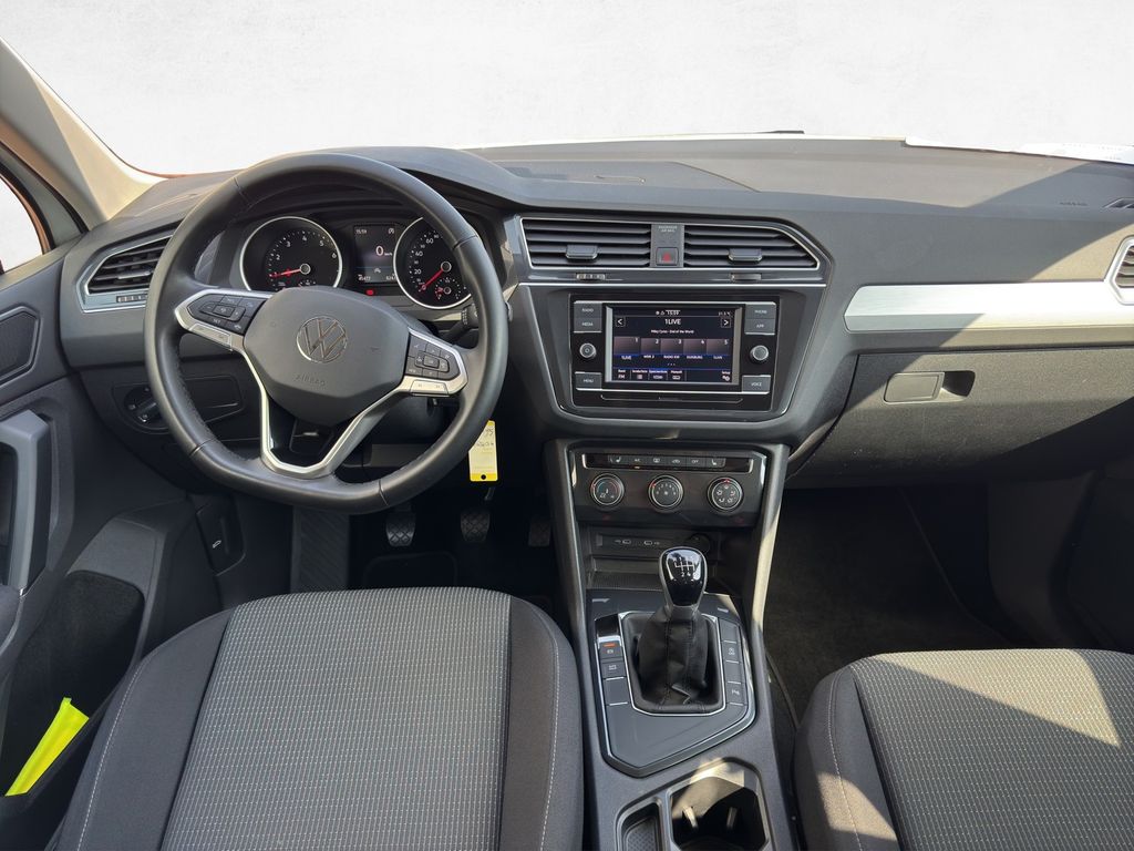 Volkswagen Tiguan 2022