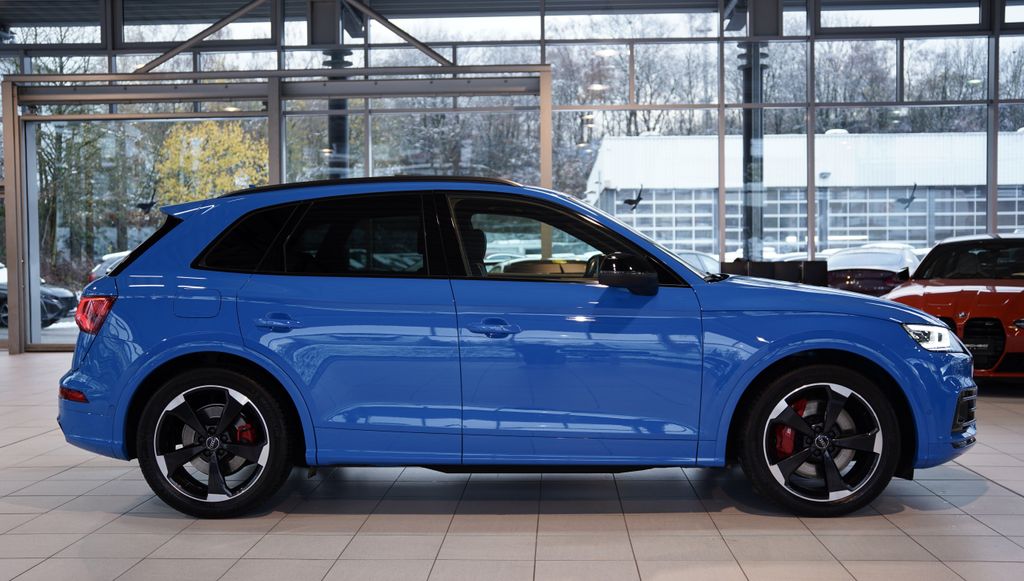 Audi SQ5 2020