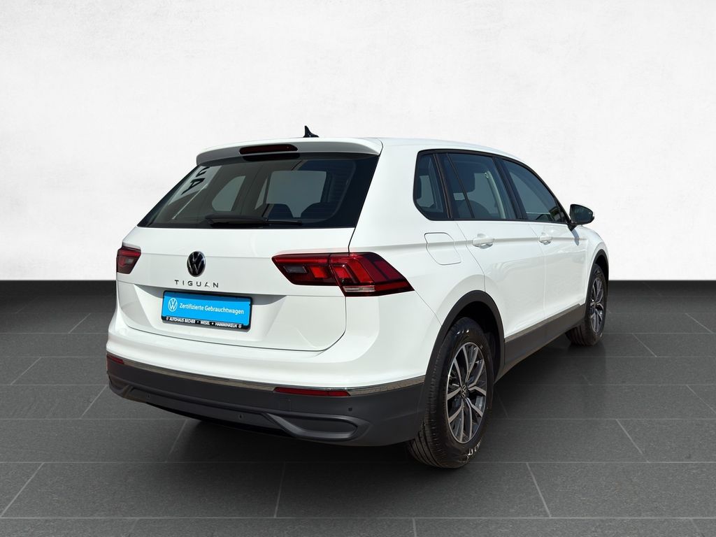 Volkswagen Tiguan 2022