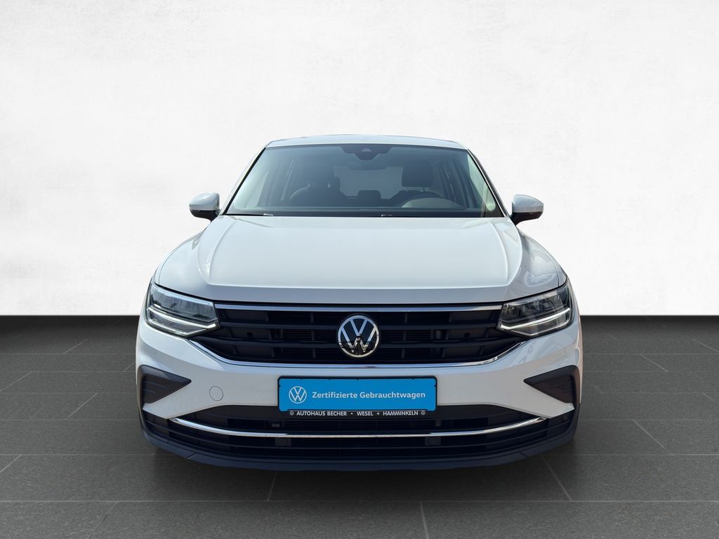 Volkswagen Tiguan 2022