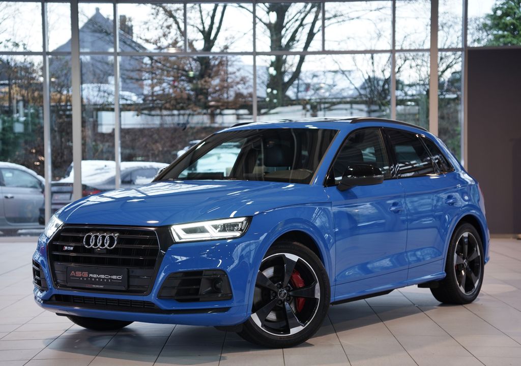 Audi SQ5 2020